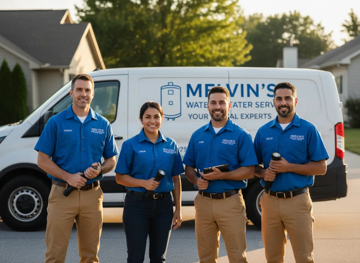 Water Heater Repair company in Brandon, WI